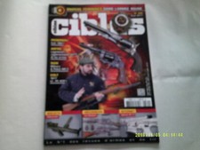 CIBLES N°569 AOUT 2017 PEDERSOLI COLT 1861 ANTAC S ET W MILITARY ET POLICE M2.0