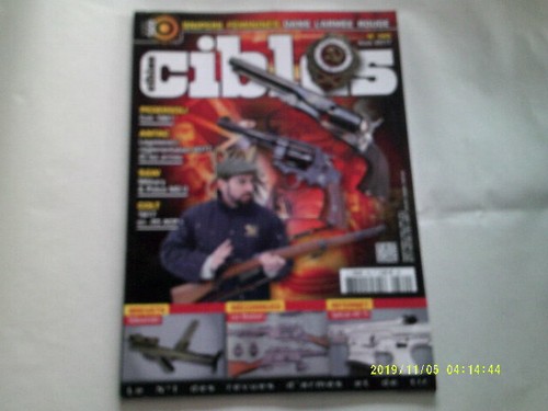 Cibles 569 aout 2017 - aout,