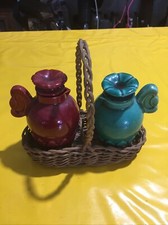 Huilier Vinaigrier Vintage