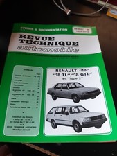 R18 TL GTL et Type 2 Revue