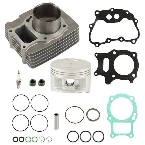 Top end rebuild - kit, cylinder