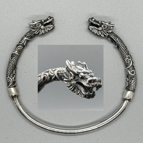 Dragon 925 argent - dragon,