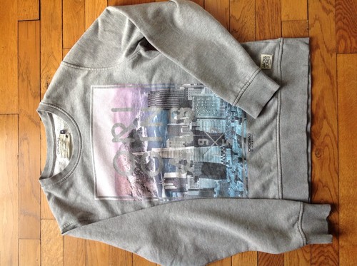 Sweat gris originals jack - gris, &