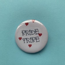 12 x INSIGNES PIN'S 32mm HEN