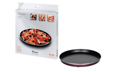PLAT CRISP Ø 32CM POUR M.O WHIRLPOOL JET pour MICRO ONDES W-PRO -...