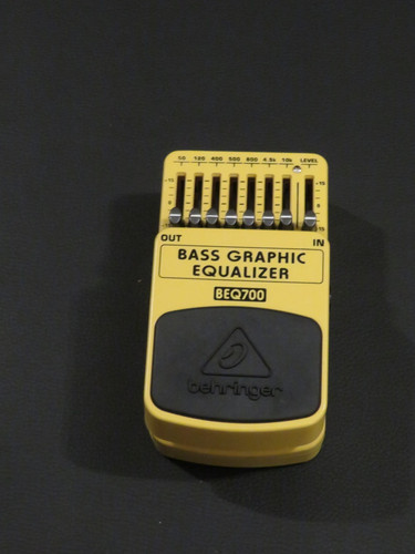 Behringer beq700 band - behringer,