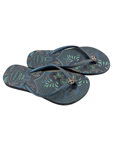 Havaianas tongs femme bleu - femme,