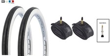 2 PNEU NERVURE 1.75/19 Flanc