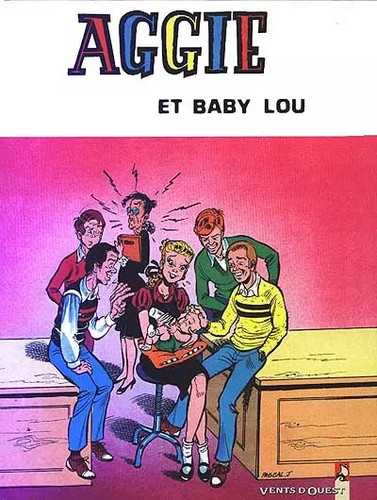 Aggie baby lou paulette - ,