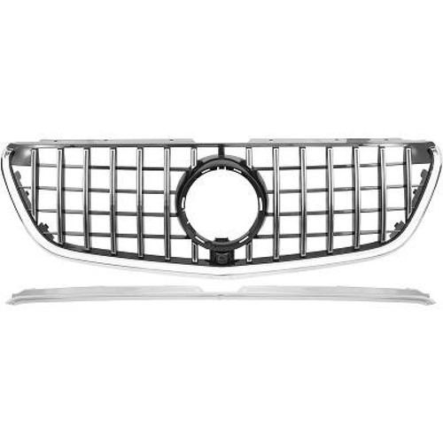 Grille radiateur - grille,