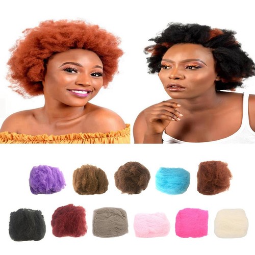 Tresses synthétiques