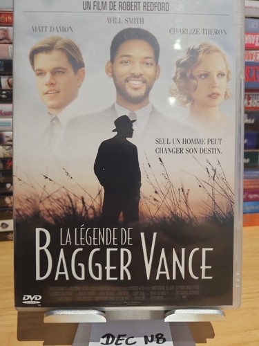 Dvd légende de bagger - -,