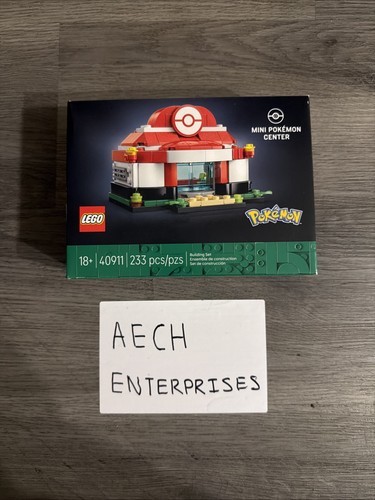 New sealed lego insiders - sealed,