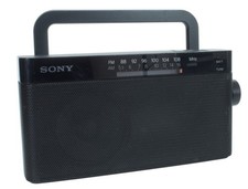 Sony ICF-306 Radio FM/AM