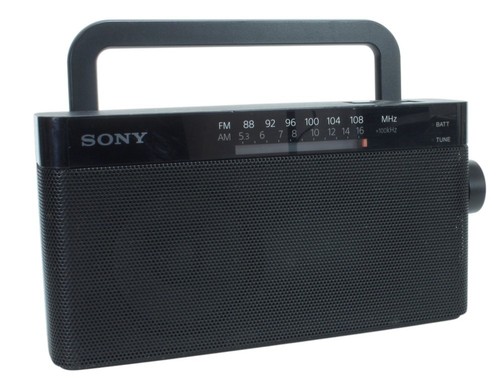 Sony icf 306 radio - sony, icf-306