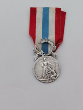 Médaille Police Française