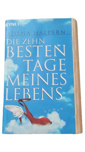 Adena halpern les dix - adena,