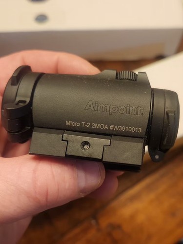 Aimpoint 200170 micro red - aimpoint,
