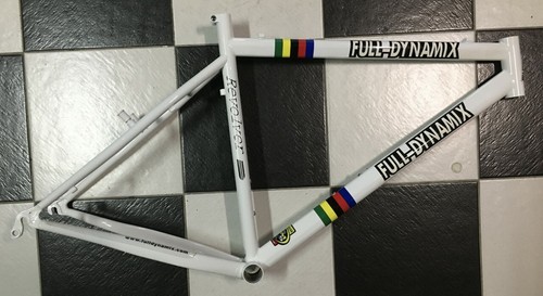 Cadre vélo aluminium full - vélo,