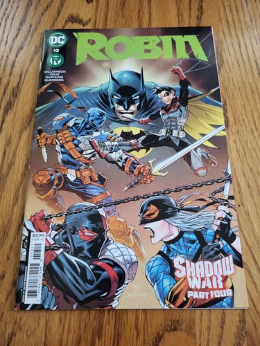Comics robin vol - comics, #13