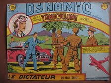 ARTIMA  :  DYNAMIC format italien n° 67