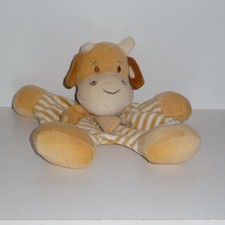 Doudou Chien Crédit Agricole