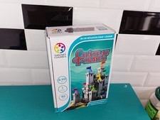 1805241 Jeu de société VF complet smart games château formes