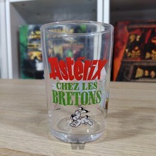 Verre à moutarde Amora - ASTERIX chez les Bretons - Astérix & Obélix - 2012