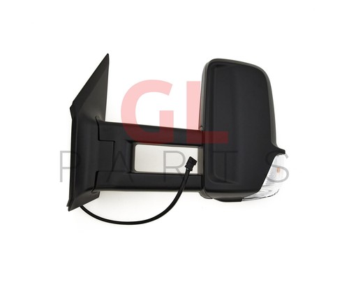 Porte aile miroir - porte,