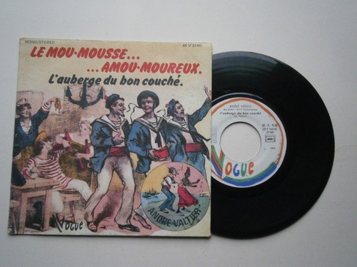 Disque vinyle andre valtier - vinyle, le