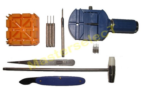 13x outil montre cle - , horloger