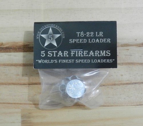Aluminum speedloader taurus - speedloader:,