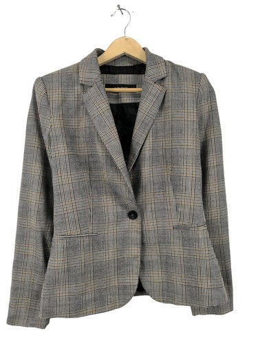 Zara basic blazer classique - zara,