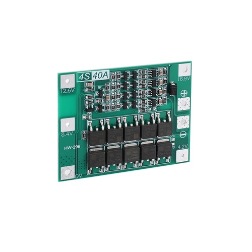 40a 18650 li - 2x(4s, li-ion