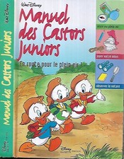 WALT DISNEY : LE MANUEL DES