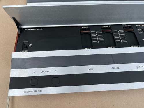 Bang olufsen beomaster 1900 - &,