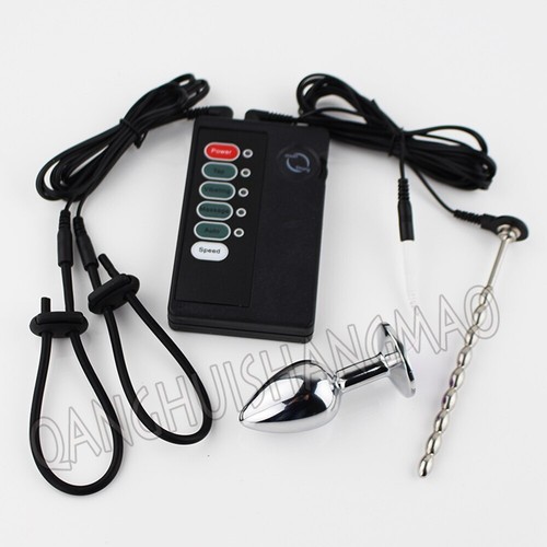 Electro penis stimulator anal - electro,