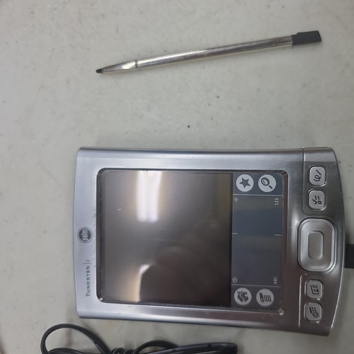 Palm tungsten handheld - palm, tungsten™|e