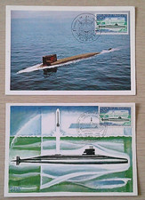 Cartes1er jour 1969 série - jour,
