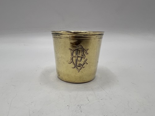 Rare timbale liqueur en - timbale,