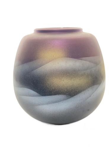 Vase japonais kutani - japonais,