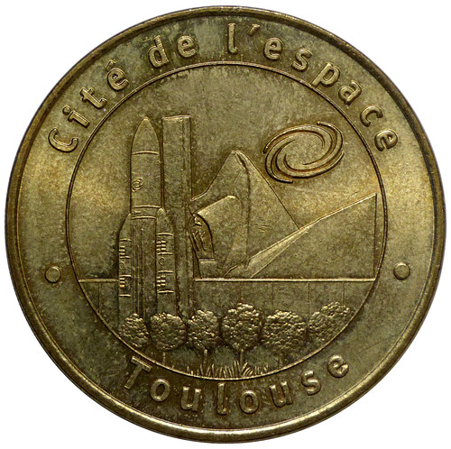 Toulouse cité de - 31,