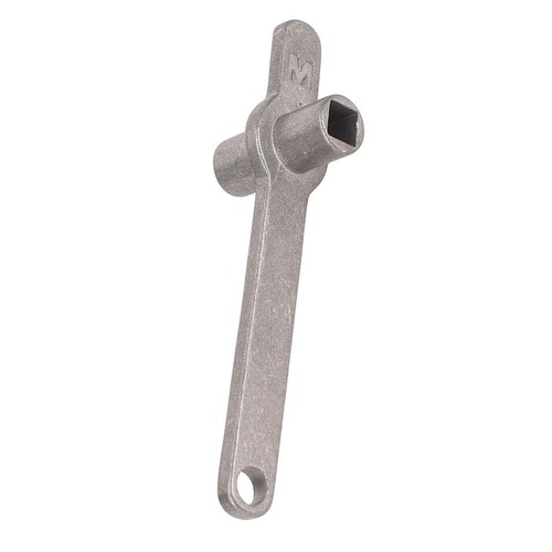 Outil clé purge de - de,