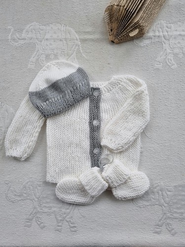 Ensemble layette brassière - ensemble,