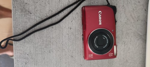 Canon powershot a2200 série - canon,
