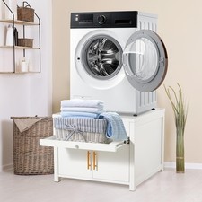 Socle Lave Linge Métal 58cm