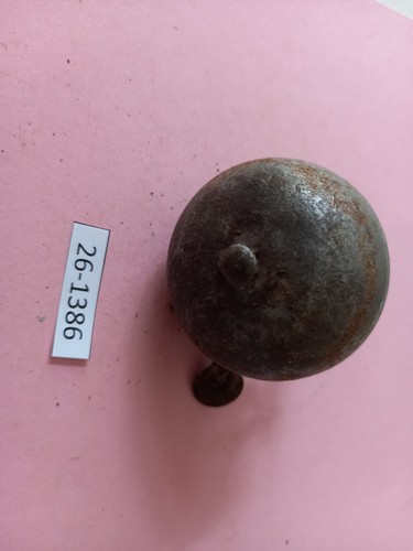 Sonnette ancienne ø50mm - sonnette,