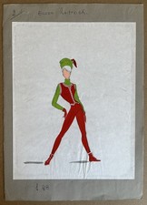 Dessin Original Folco Maquette