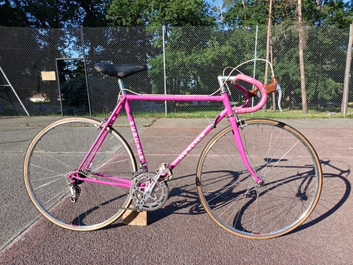 Vélo course mercier - de,
