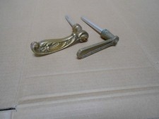 2 Poignées de porte vintage